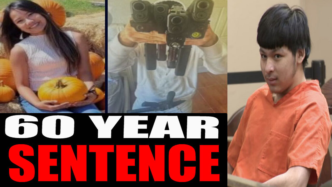 Teen Pleads Guilty and Gets 60 Year Sentence