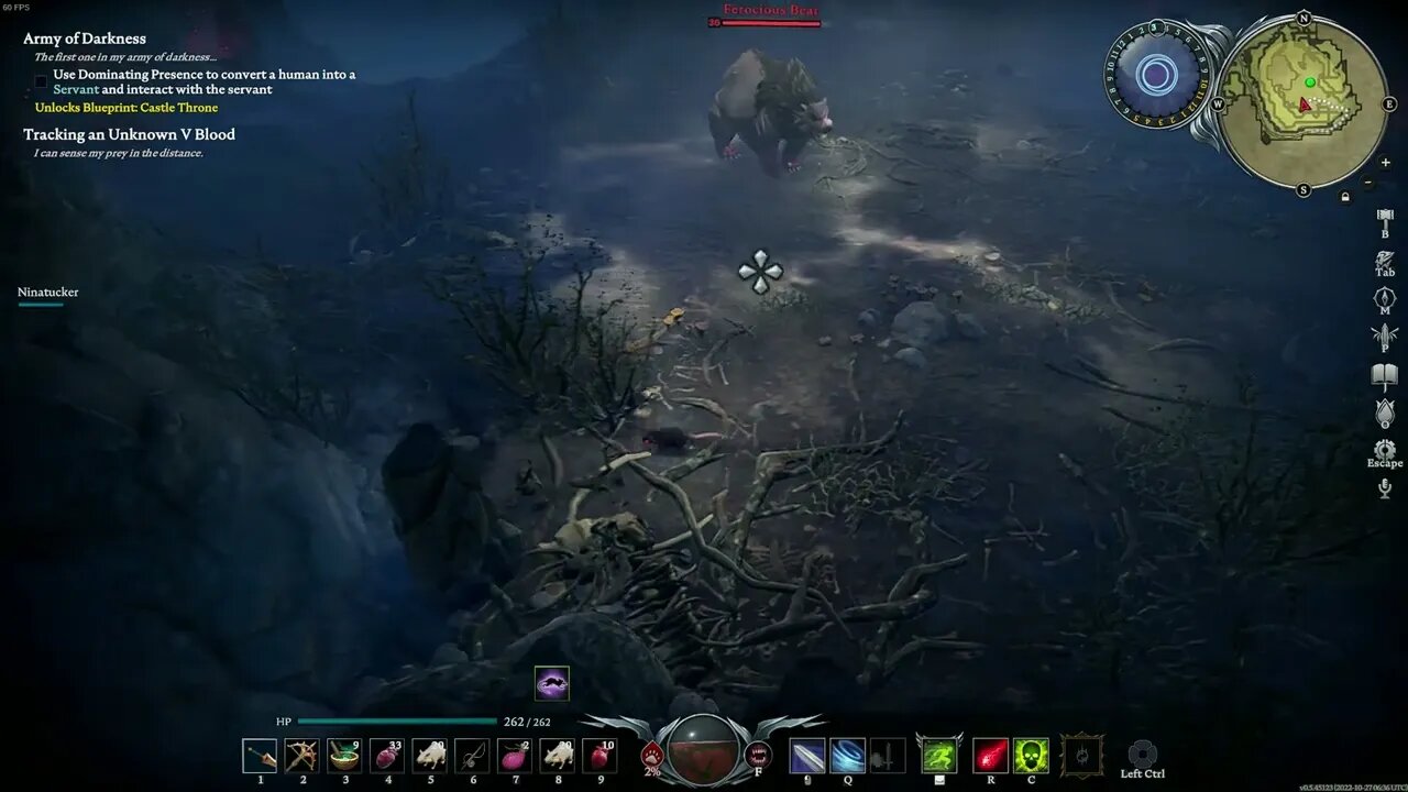 You Go Right, I Go Left