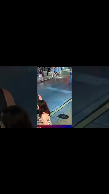 Drunk Girl Falls On The Street #funny #comedy