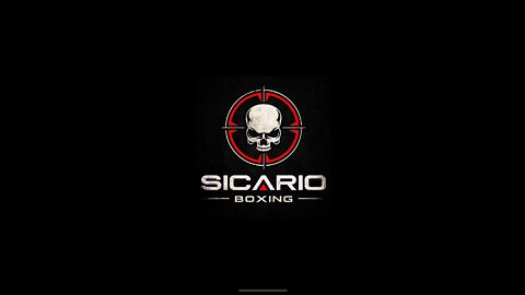 Sicario boxing gear￼ 100% leather made in Mexico￼