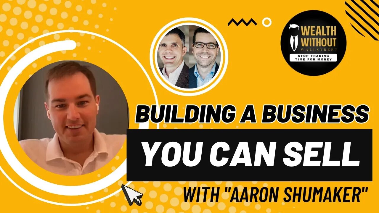 $100M Entrepreneurial Framework with Aaron Shumaker