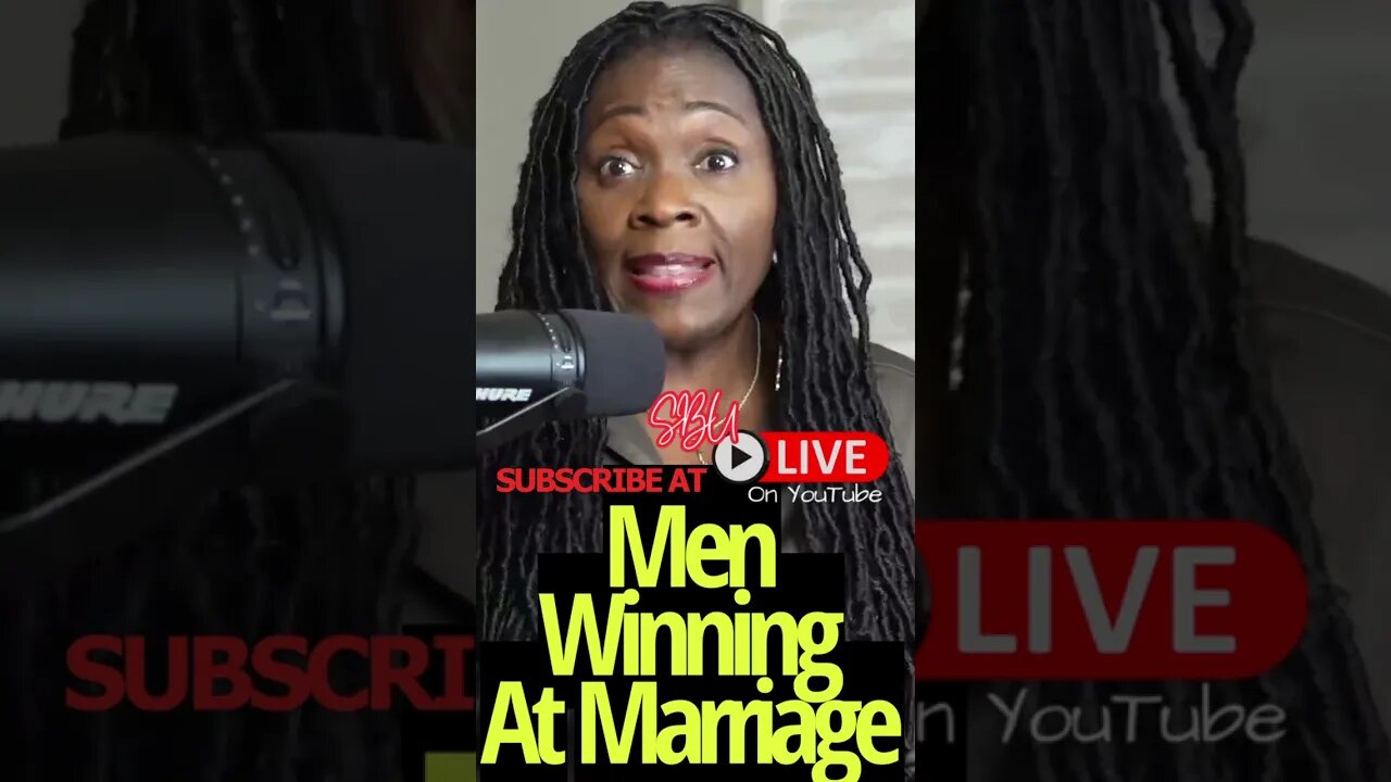 Address The Haters...Men Winning At Marriage | @DearFutureWifey Inspired This Conversation