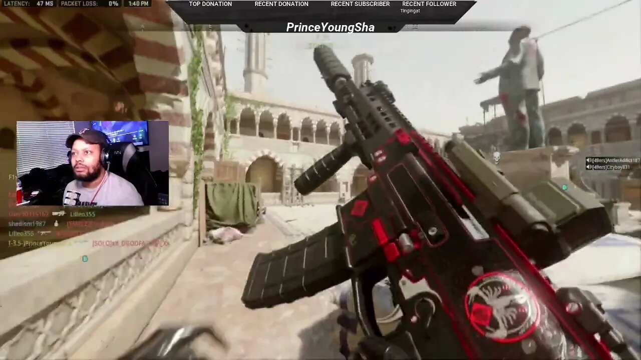 Back On COD