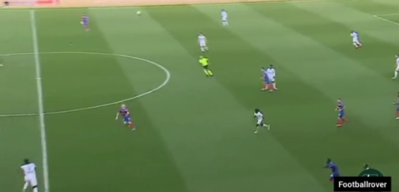 Tolu Arokodare scores 8th Ligue 2 goal of the season