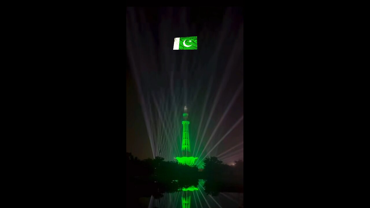 🇵🇰 Pakistan Independence Day