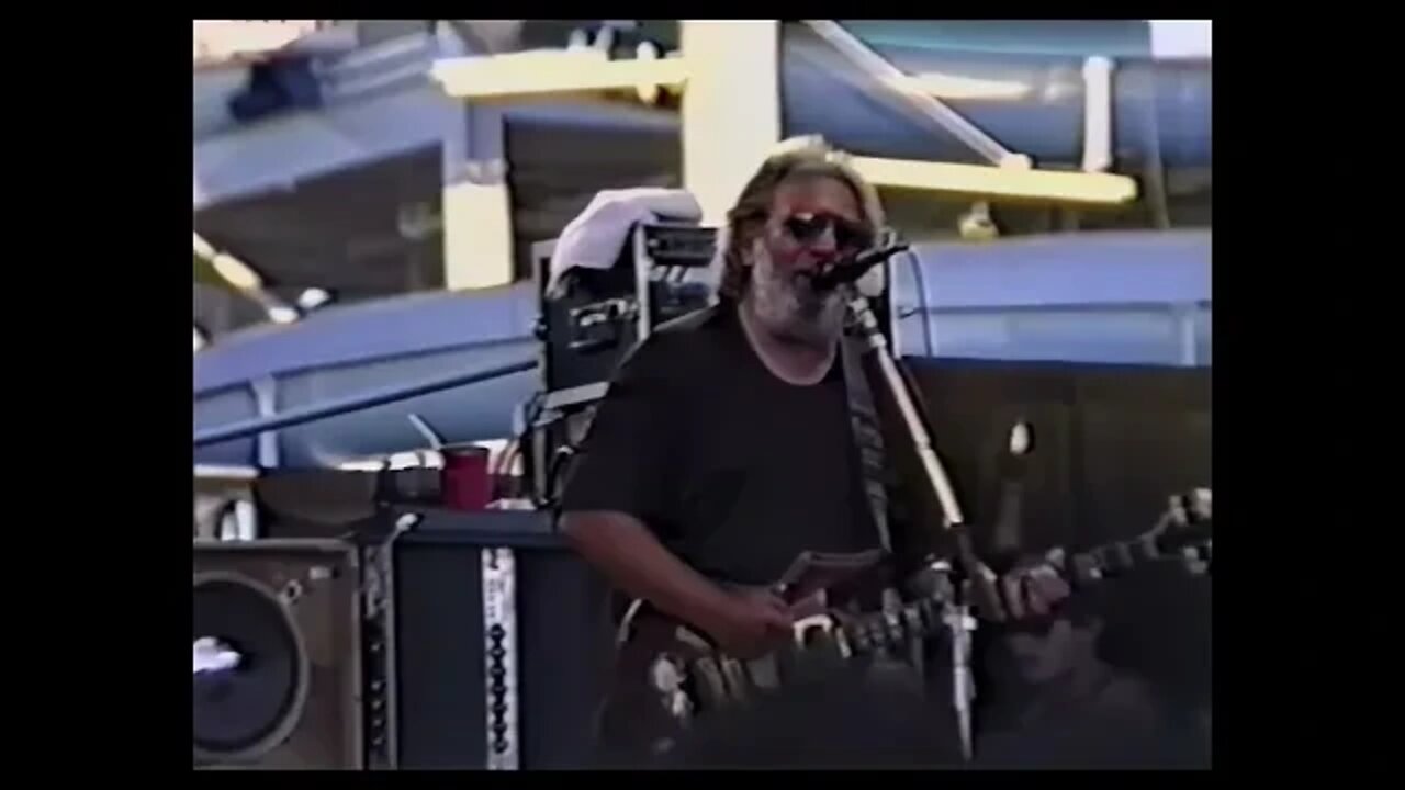 Grateful Dead [1080p HD Remaster] June 8, 1990 - Cal Expo Amphitheatre - Sacramento, CA