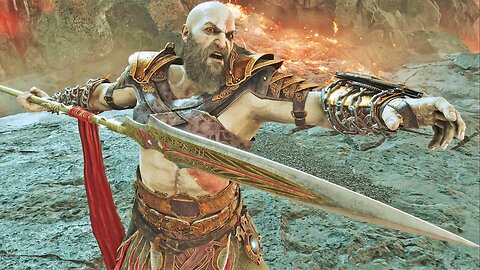 God of War Ragnarök #71: A Verdade sobre a Esposa de Kratos