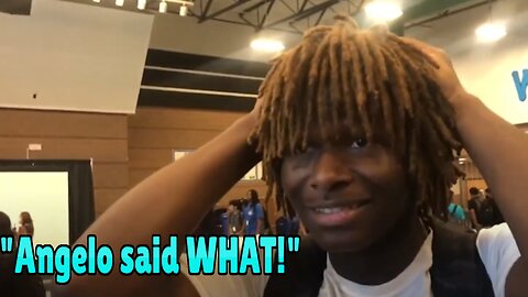 Angelo's Hilarious Sus Rant You Won't Believe What He Said! (Pheanx Hebrew Ep.29)