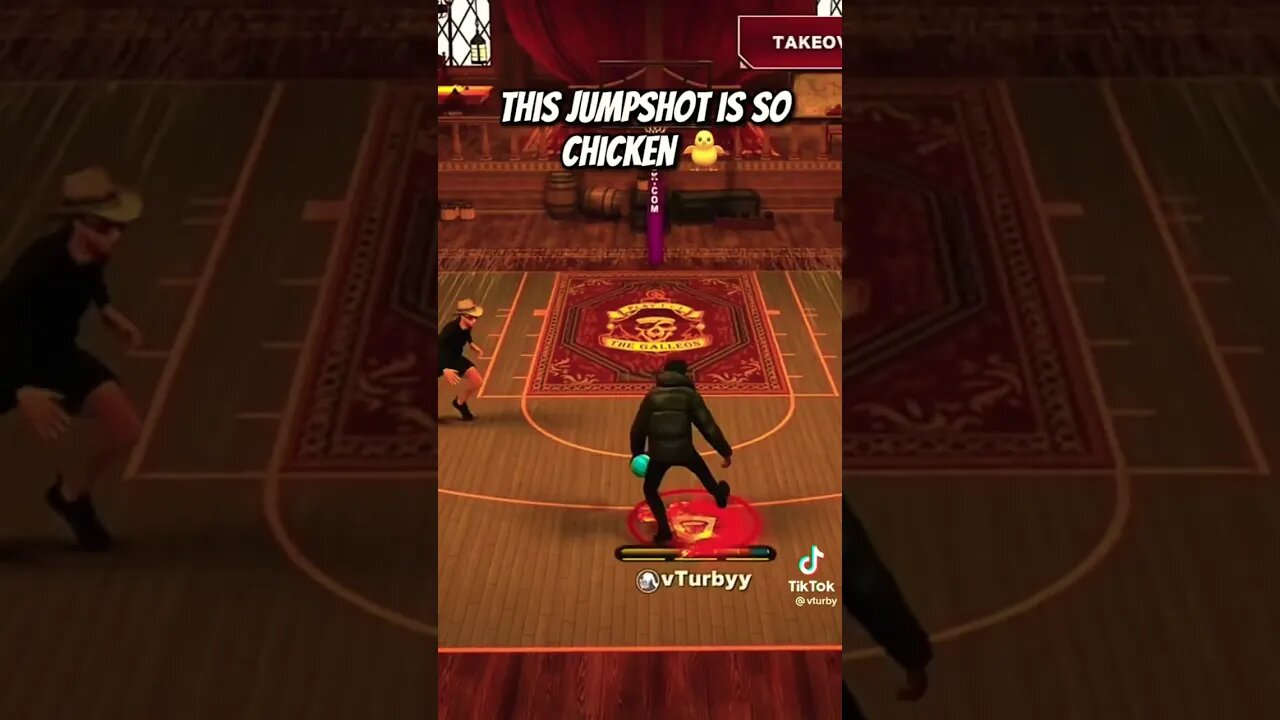 Best jumpshot 2k23 for tall builds🏀💦 #tiktok #nba2k #shorts #nba2k23 2k23 #nba2k23 #fyp