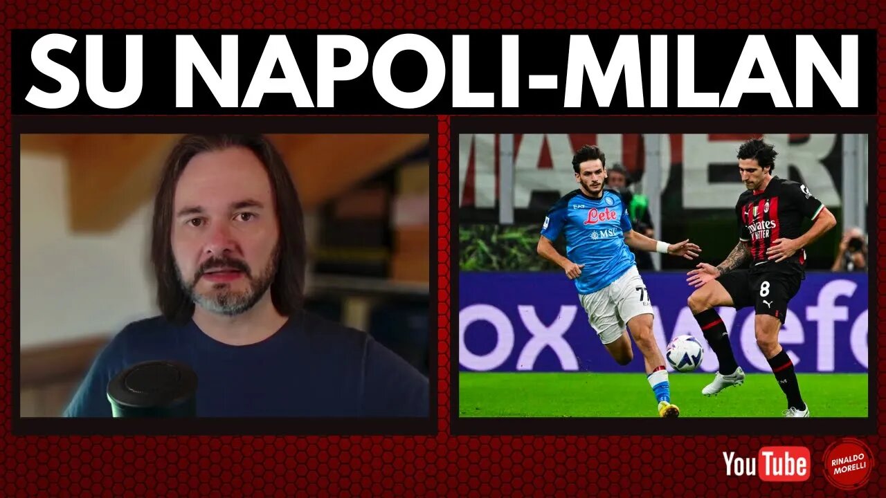 Come uscire indenni: NAPOLI-MILAN e le chiavi della partita. Centrocampo e fasce, zone decisive