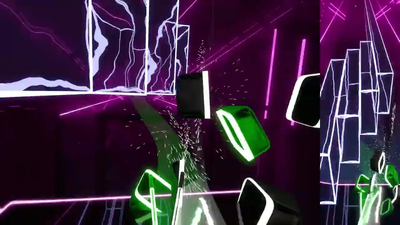 (beat saber) andromedik ft. ayah marar - first to go [mapper: timbo]