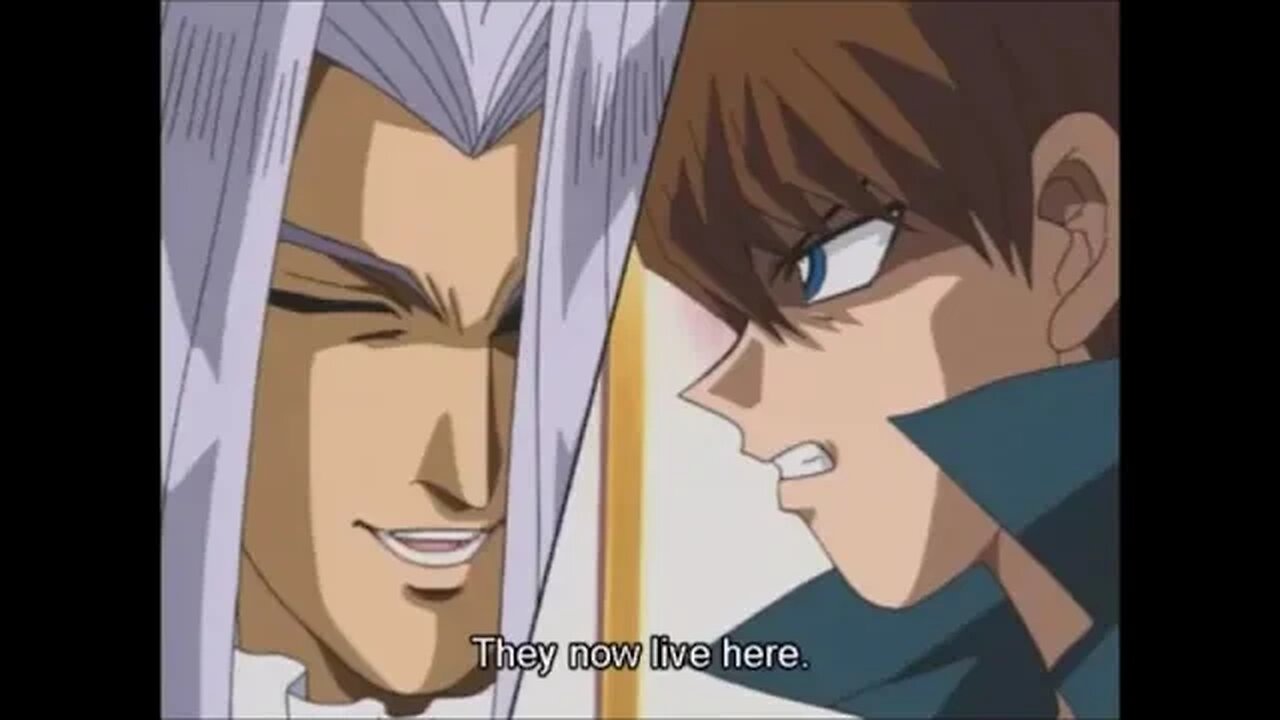 Welcome to Toon World! Kaiba believed in the Heart of the Cards! (English Dub w./ Japanese OST)