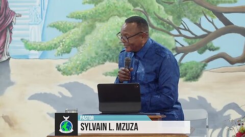 Sunday Service The Power Of Resurrection Pastor Sylvain L Mzuza