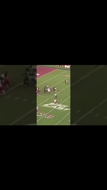 Travis Kelce College Blocking #nfl