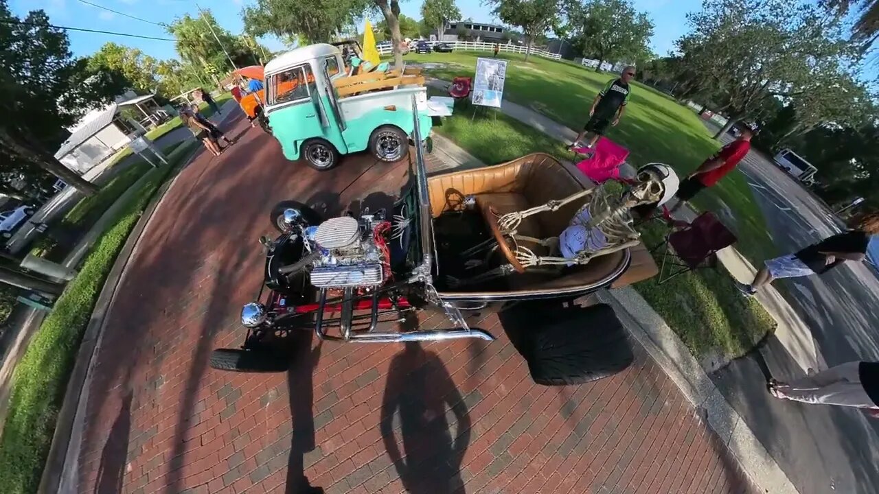 Ford Hot Rod - The Ultimate Car Show - Longwood, Fl. 9/24/22 #carshow #ford