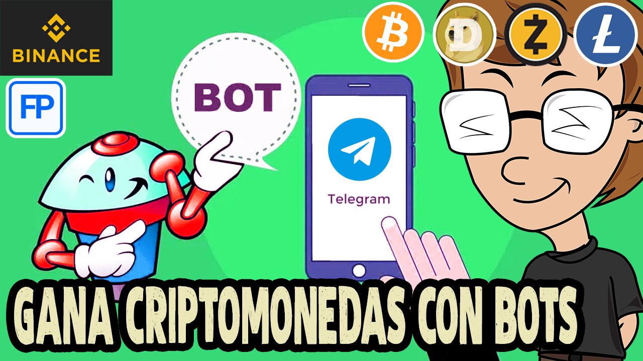 BOTS DE TELEGRAM QUE SIGUEN PAGANDO ACTUALMENTE - RETIRA A FAUCETPAY - RETIRO EN VIVO - [PRUEBA]