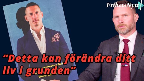 10 sätt att ta kontroll över ditt liv med Pierre Tinderfjäll