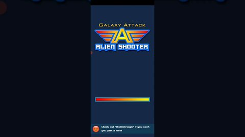 GALAXY ATTACK ALIEN SHOOTER - LEVEL 52 HARD