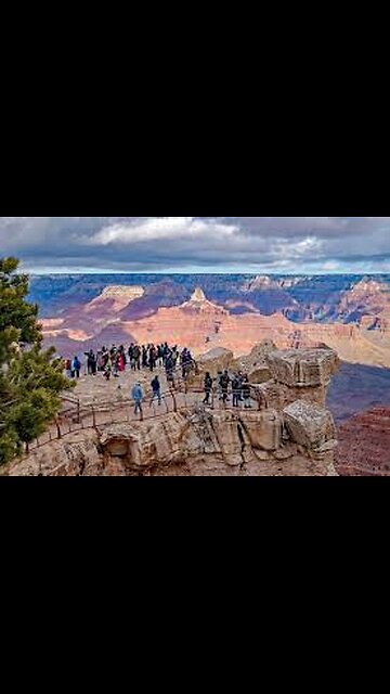 Joe Biden Just SHUT DOWN GRAND CANYON After A DRONE