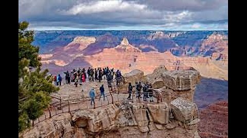 Joe Biden Just SHUT DOWN GRAND CANYON After A DRONE