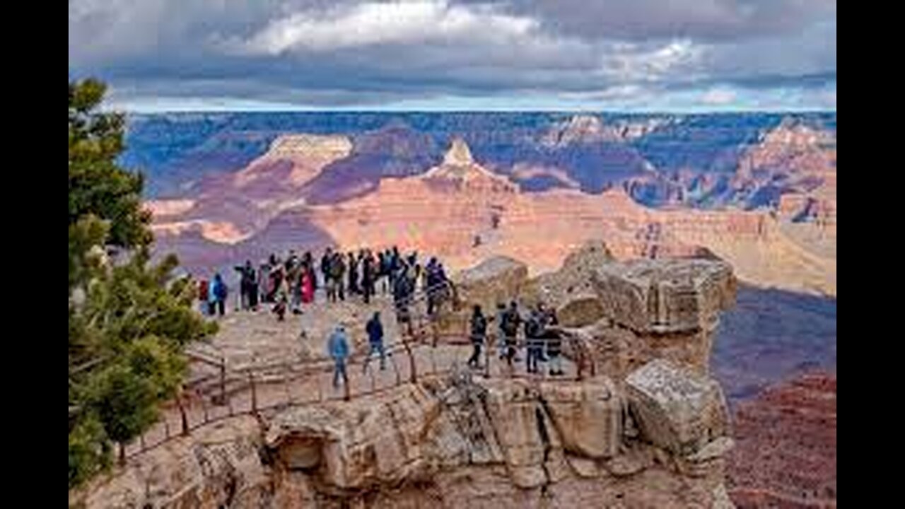 Joe Biden Just SHUT DOWN GRAND CANYON After A DRONE