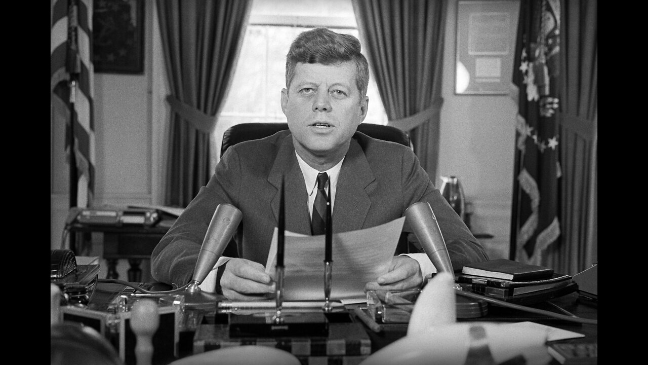 Feb. 1962 | President Kennedy's New Year's Message to South Vietnam