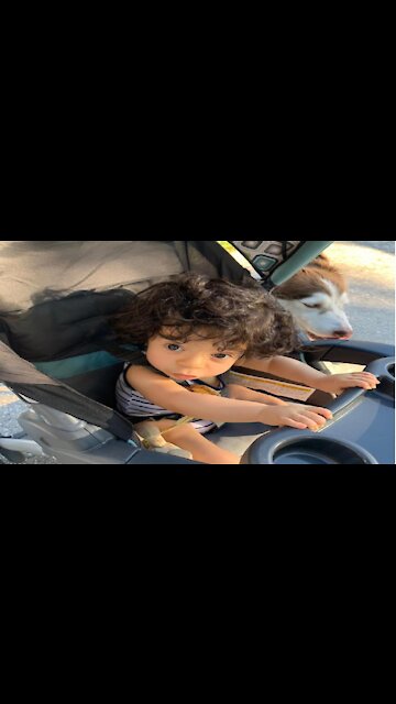 Baby Hilariously Learns Where His Body Parts Are Located