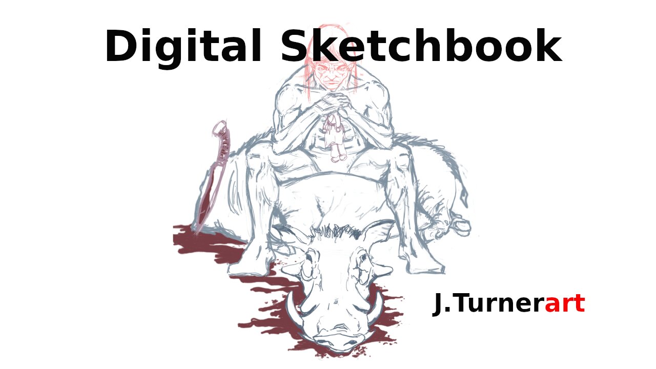 Digital Sketchbook