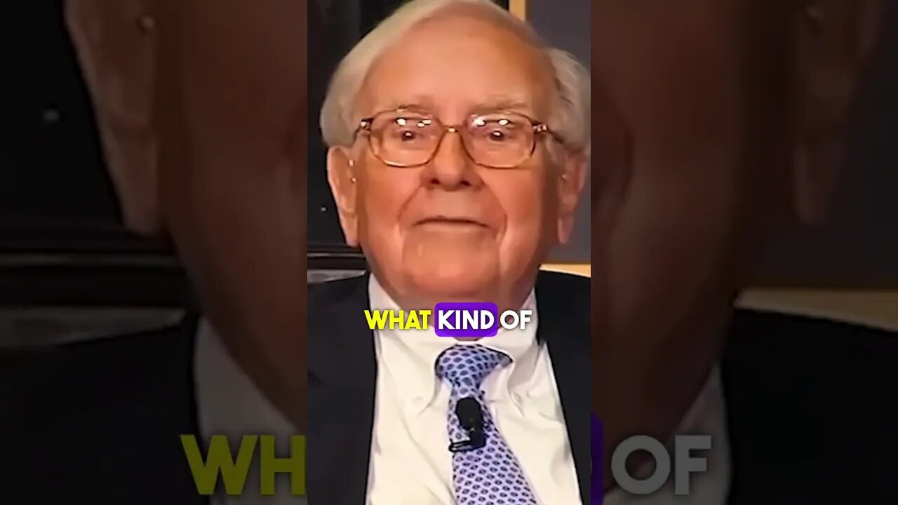 Warren Buffet meets Bill Gates