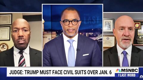 Trump "Faces 5 Year Felony" for Stealing Classified Documents
