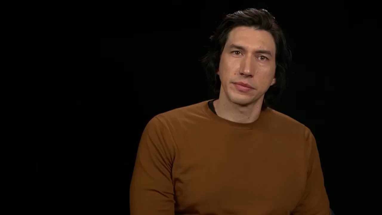 Adam Driver Asks NASA About Asteroids