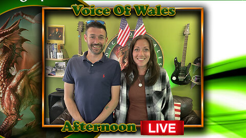 Voice Of Wales Emergency Broadcast