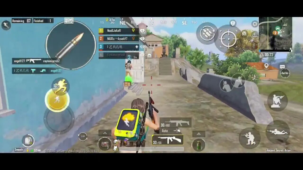 Battlegrounds Mobile India: Insane Kills and Intense Gameplay ||PART 1||