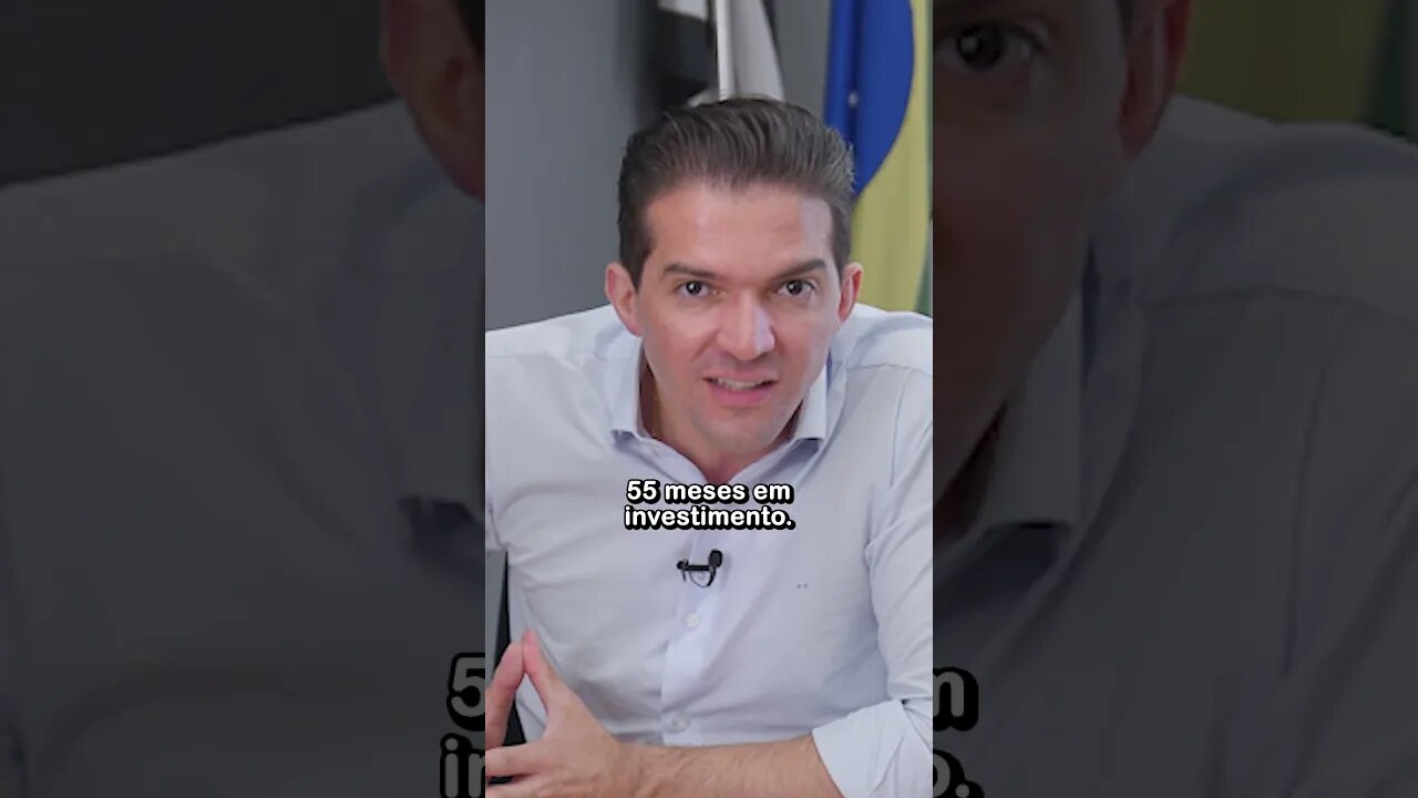 Tarcísio deu mais uma aula de gestão. São 4 anos em 5 meses, algo histórico. #shorts #saopaulo