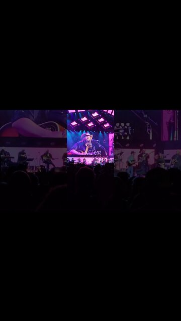 George Strait & Chris Stapleton Sing TOGETHER at Ohio Stadium