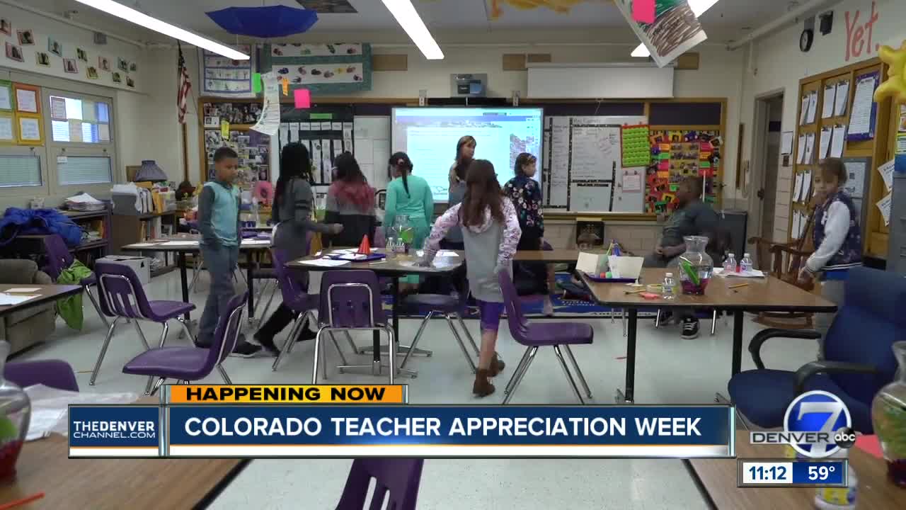 Colorado Department of Education looking for the next Teacher of the Year