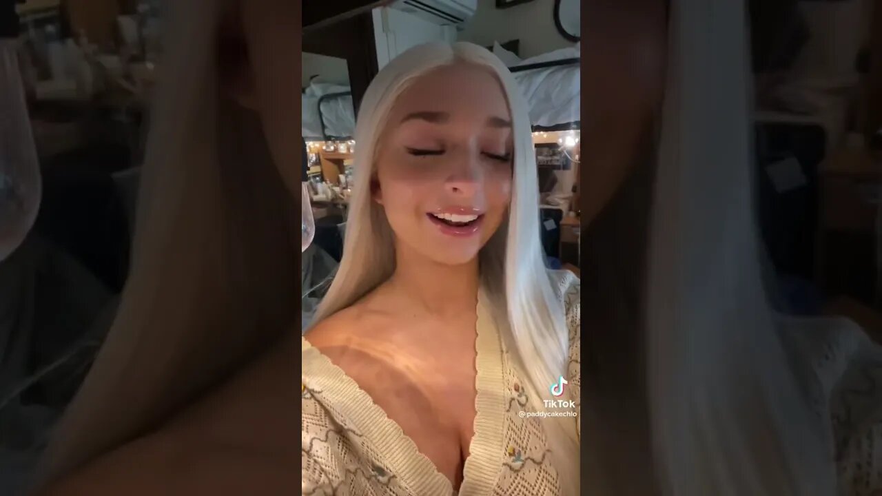 She is the one🥵😍