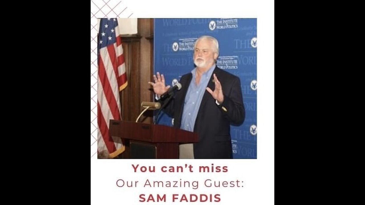 Who is Sam Faddis?