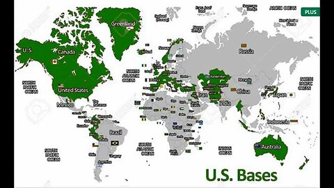 US BASES: Source of World Domination!