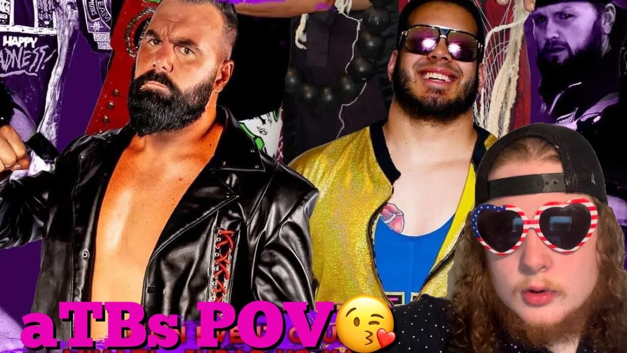 aTB’s POV #3 | SFCW CHAOS: Mikael Judas vs Xavier RRRRRRRRREEEEEEYYYYYYEEEEEEESSSS!!!!!