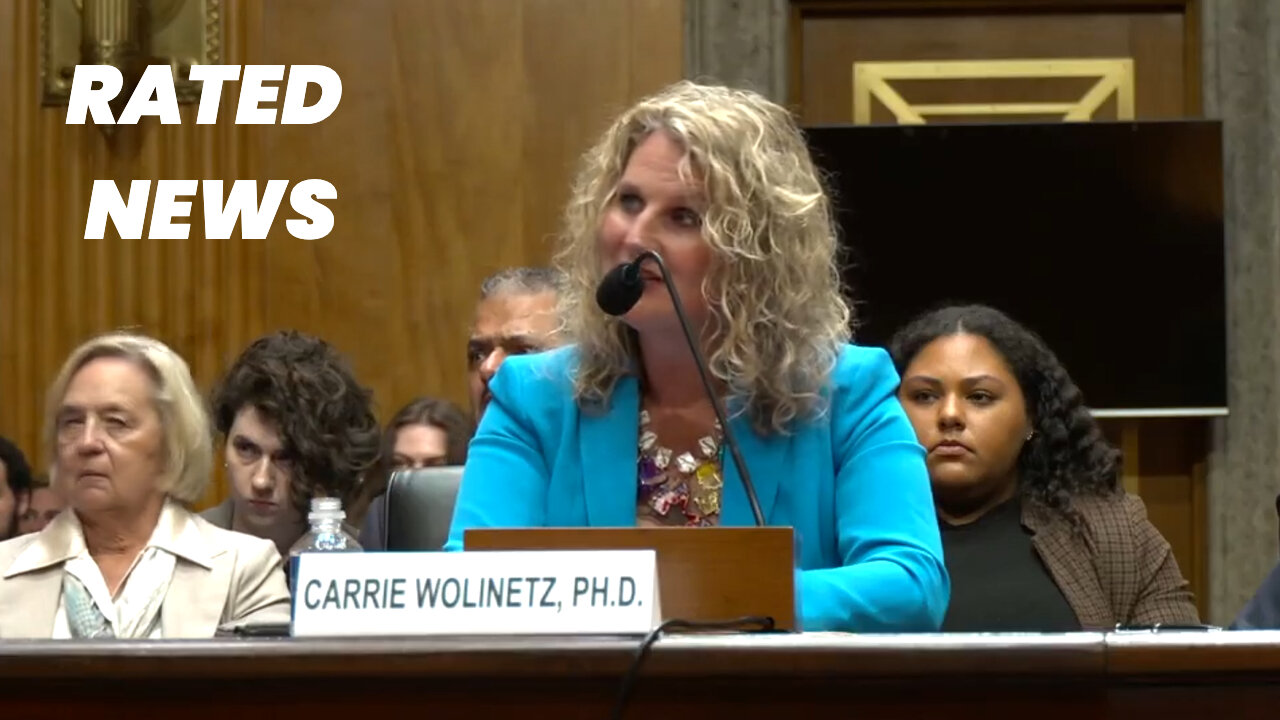 Josh Hawley Grills NIH's Carrie Wolinetz Over COVID Censorship Claims