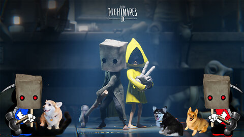 Little Nightmares 2