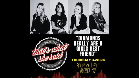 Thats What She Said Episode 7 with 4 Lovely Patriot Ladies