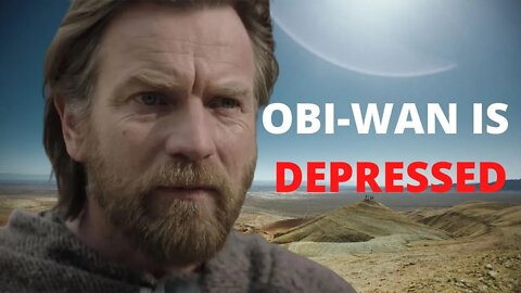 LEAKED! FANS ARE UPSET OVER NEW OBI-WAN NEWS!