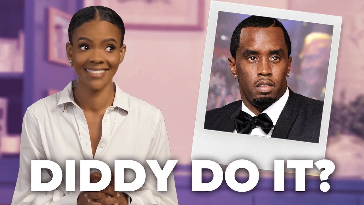 BOMBSHELL: Is Diddy A Fed Asset? | Candace Ep 20 (No Ads)