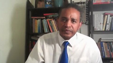 አዲስ አበቤ የማንን ስልጣን ለማስጠበቅ ነው ዘመቻ ውጣ የሚባለው? - ኤርሚያስ ለገሰ