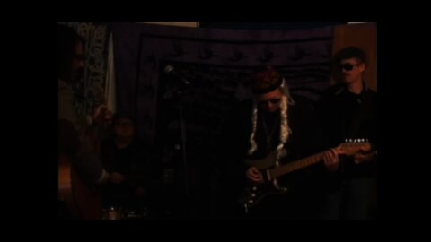 The Peasant Revolution Band Variety Hour with Jeff Dodge VII