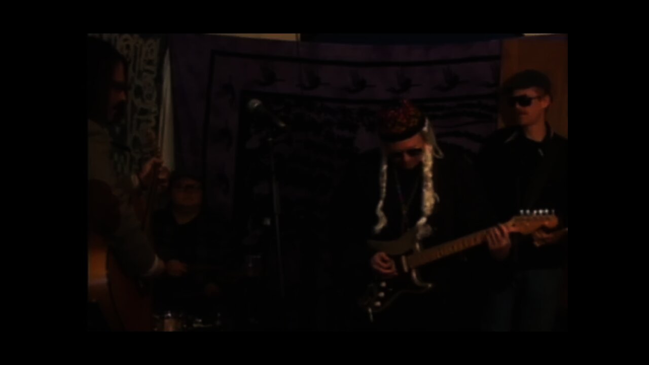 The Peasant Revolution Band Variety Hour with Jeff Dodge VII