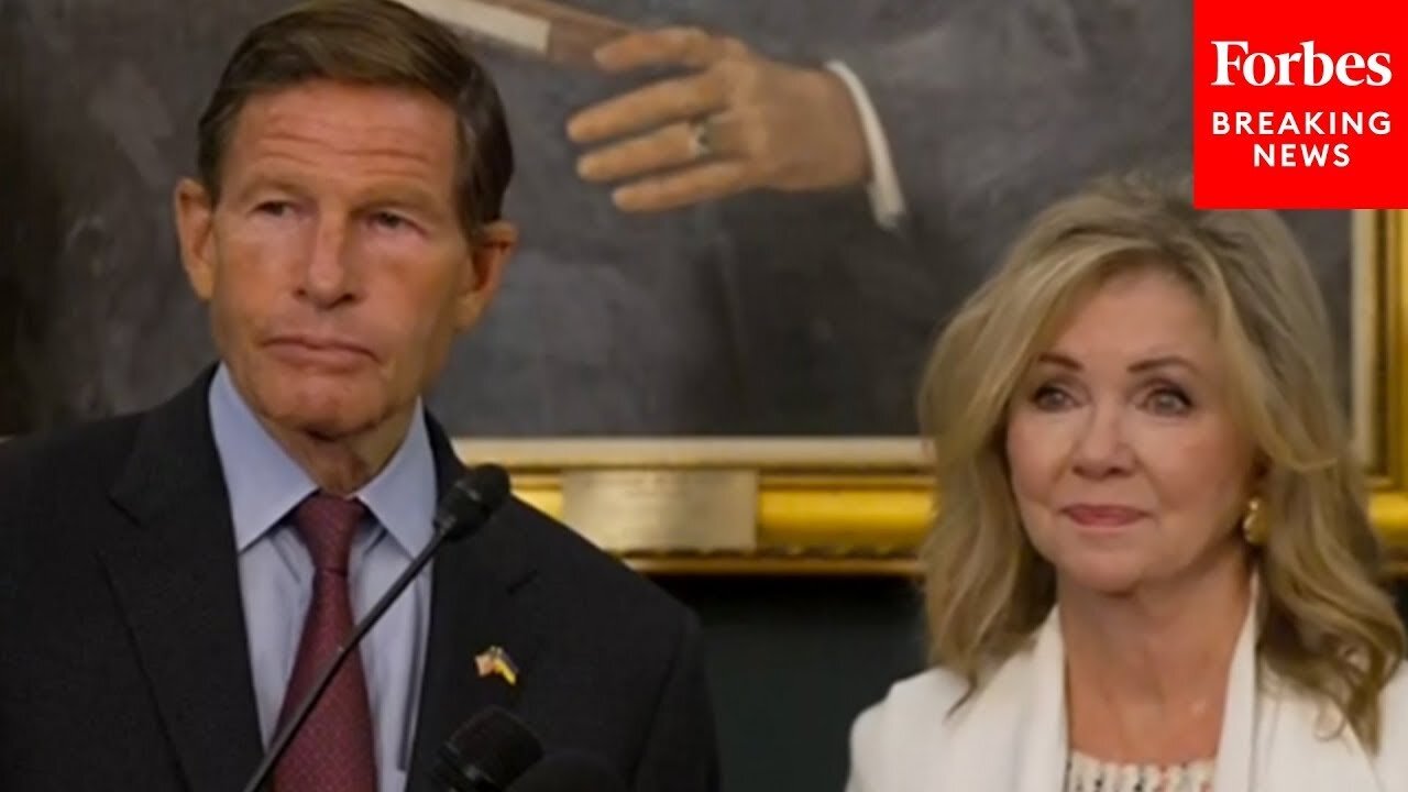 Richard Blumenthal, Marsha Blackburn Lead Bipartisan Charge To Pass The Kids Online Safety Act | NE