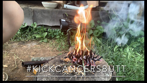 Healing fire Haley 🙏🏻🔥🙌🏻💪🏻🤟🏻👍🏻 #kickcancersbutt #staystrong # community